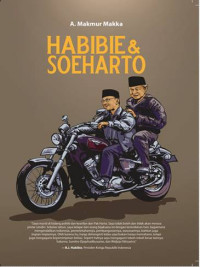 Image of Habibie dan Suharto