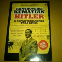 Image of Kontroversi Kematian Hitler