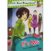 Image of KKPK : It's Me (Catatan Harian Desainer Cilik)