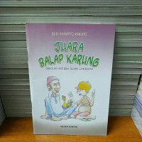 JUARA BALAP KARUNG