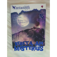 Komik Fantasteen : Kereta Api Misterius
