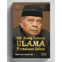 Image of K.H. Aceng Zakaria : Ulama Persatuan Islam