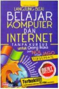 Langsung Bisa! Belajar Komputer & Internet