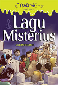 Image of Lagu Misterius