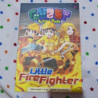 Ghost School Days : Little Firefighter