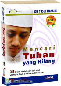 Mencari Tuhan yang Hilang