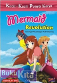 KKPK : Mermaid Revolution