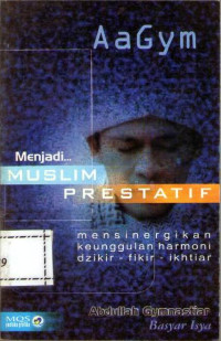 Menjadi Muslim Prestatif