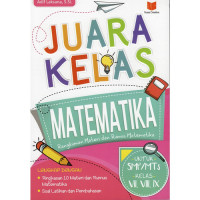 Juara Kelas : Matematika