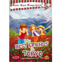 Image of KKPK : My Best Friend in Tokyo