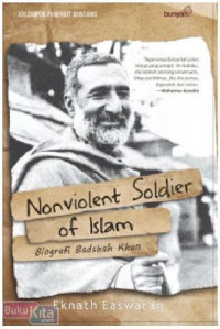 Image of Nonviolent Soldier of Islam