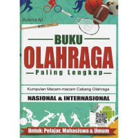 Image of Buku Olahraga Paling Lengkap