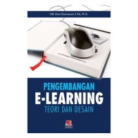 Pengembangan E-Learning Teori dan Desain
