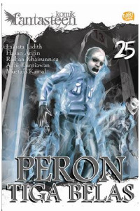 Komik Fantasteen : Peron Tiga Belas