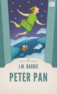 Image of English Classics : Peter Pan