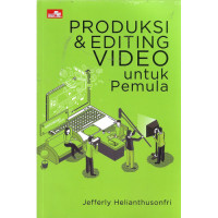 Image of PRODUKSI & EDITING VIDEO untuk pemula