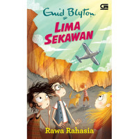 Image of Lima Sekawan : Rawa Rahasia