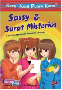 KKPK : Sassy & Surat Misterius