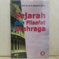 Image of Sejarah dan Filsafat Olahraga