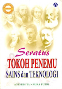 Image of Seratus Tokoh Penemu Sains dan Teknologi
