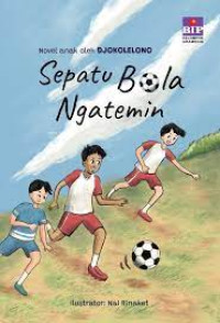 Image of Sepatu Bola Ngatemin