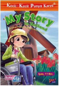 Image of KKPK : My Story in Holland