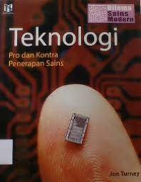 Image of Teknologi Pro dan kontra Penerapan Sains