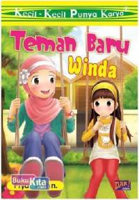 Image of KKPK : Teman Baru Winda