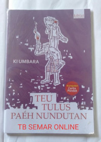 Image of Teu Tulus Paeh Nundutan