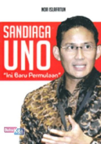 Image of Sandiaga Uno 