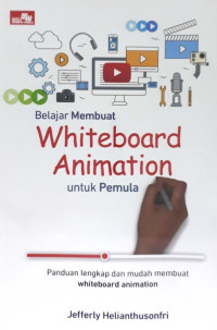 Image of Belajar Membuat Whiteboard Animation untuk Pemula