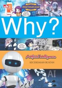 Why? Artificial Intelegence